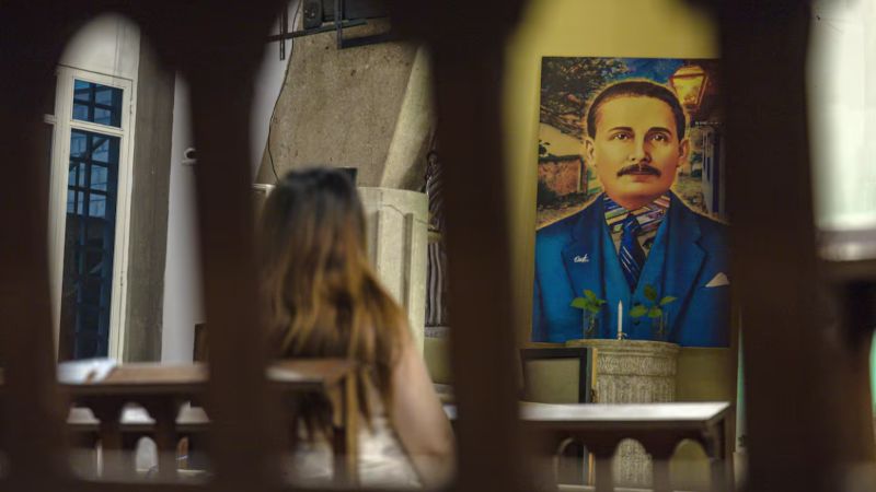 Propone llevar una de las reliquias de José Gregorio Hernández al Panteón Nacional