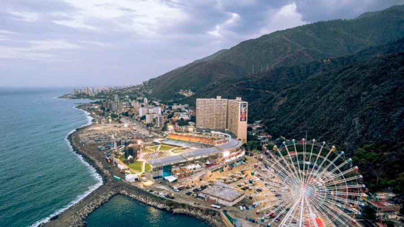 Carnaval 2025: Las playas aptas en La Guaira y Miranda