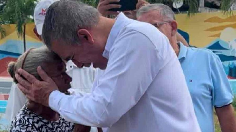 Luis Eduardo Martínez es el candidato a la gobernación de Aragua por AD