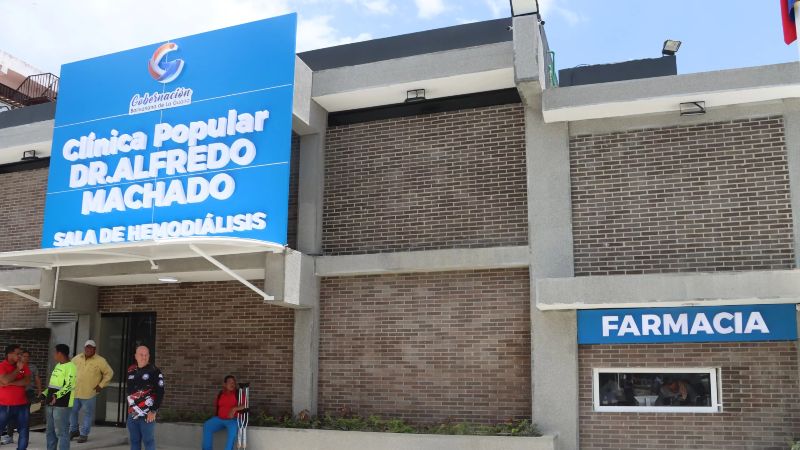 Estudiantes se intoxicaron tras comer caramelos en La Guaira
