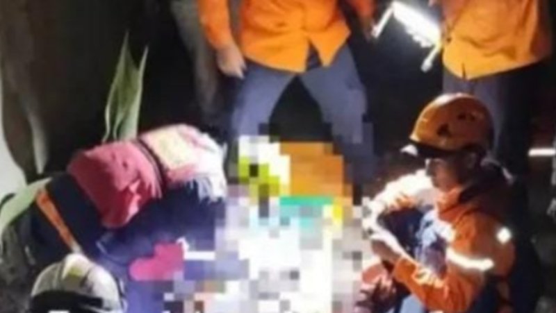 Mérida: saltó al vacío con su hija, la niña sobrevivió y él murió