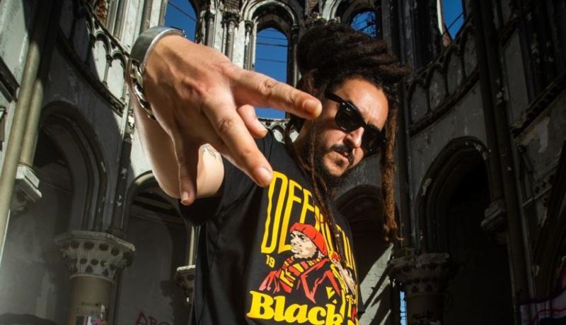 Morodo llegará a Caracas para prender la tarima del Tropical Flow Vol.2