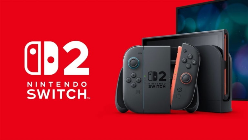 Los detalles sobre los nuevos videojuegos del Nintendo Switch 2