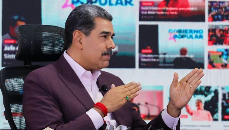 El plazo que fijó Maduro para la propuesta definitiva de reforma constitucional