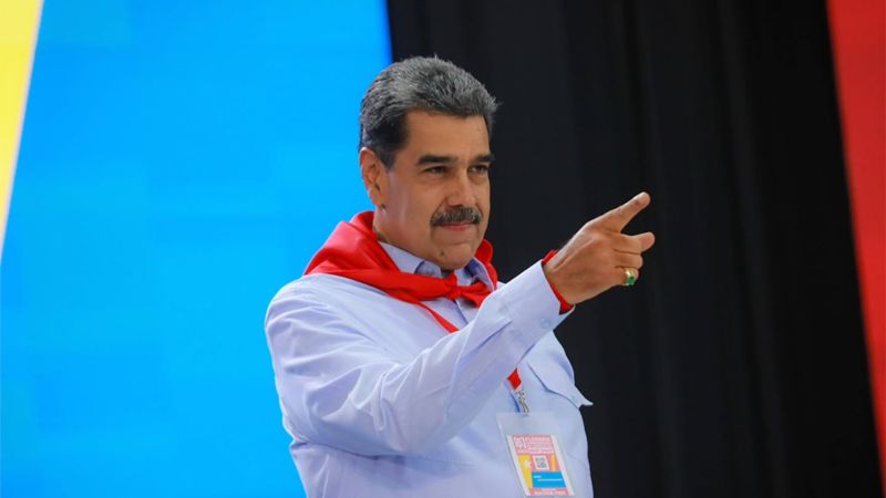 Maduro anunció próximos cambios en su gabinete +Puntos claves