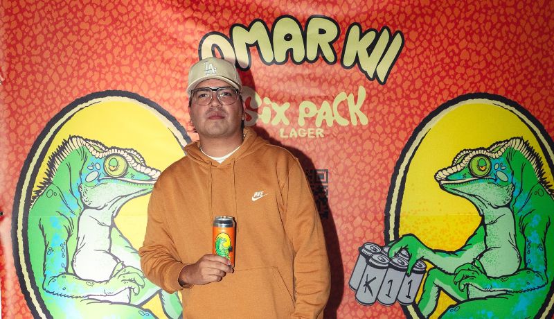 "Sixpack", las sorpresas de Omar K11 para 2025