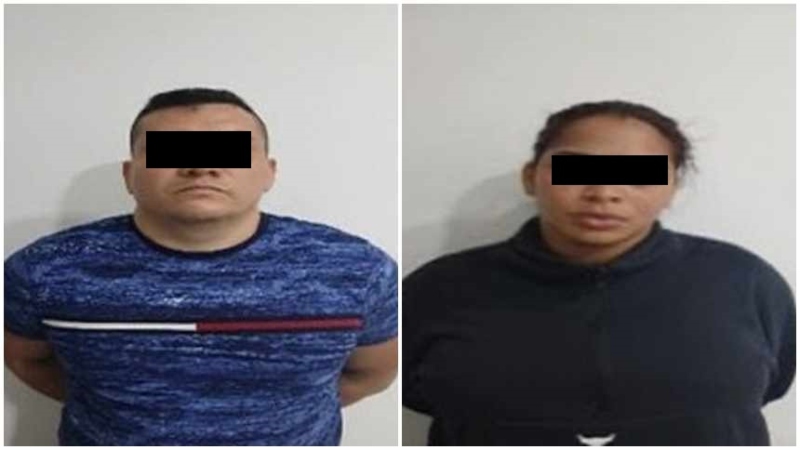 Capturaron pareja implicada en robo de $12.000 dólares en centro comercial de Caracas