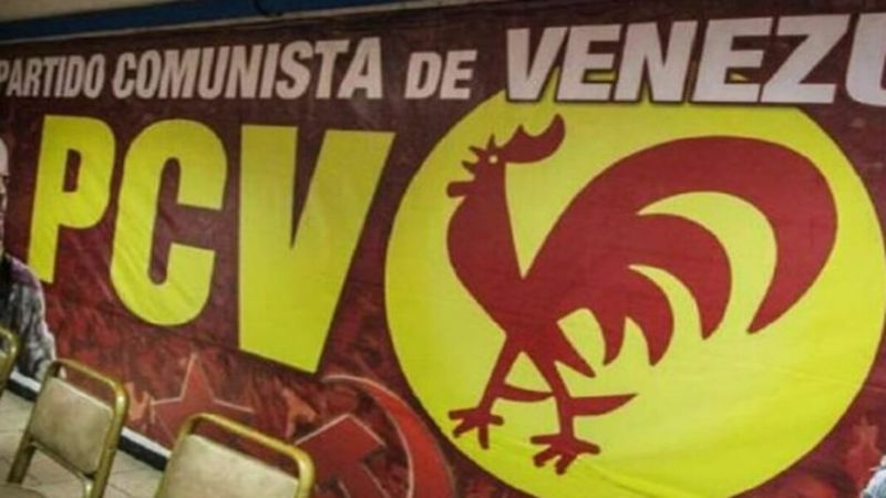 PCV no participará en elecciones del 27A: esta es la alianza que propone