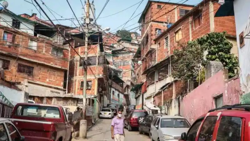 Una mujer fue asesinada a tiros en el Barrio José Félix Ribas de Petare