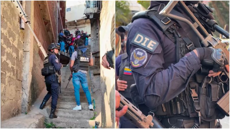 Cayó El Abraham de Los Chicorrios en José Félix Ribas
