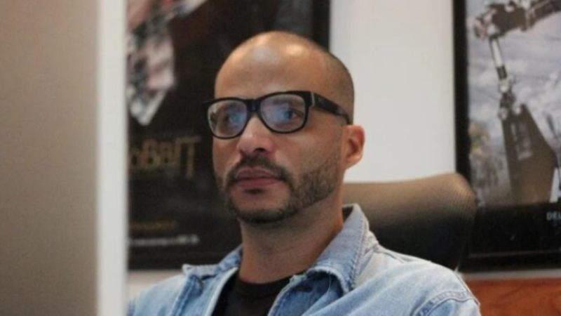 Detenido Rory Branker, periodista de La Patilla