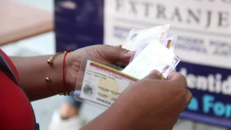 Saime anunció segunda fase de cedulación: estos serán los puntos