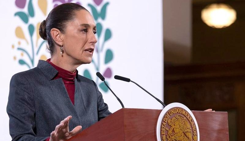 México no financiará muro fronterizo con Estados Unidos
