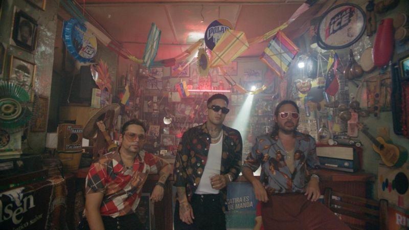 Servando y Florentino con Neutro Shorty estrenan "Eres tú" +VIDEO