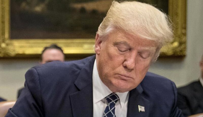 Trump ordenó restringir tecnología de EEUU a Venezuela