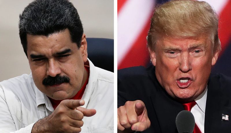 Trump revocó las concesiones petroleras a Venezuela +Detalles