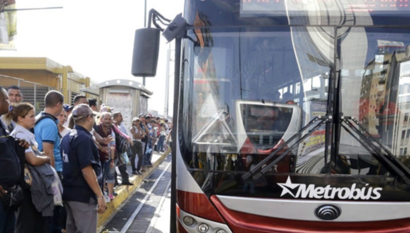 Metro de Caracas activará "Ruta Playera" a la Guaira con pasaje a 30Bs
