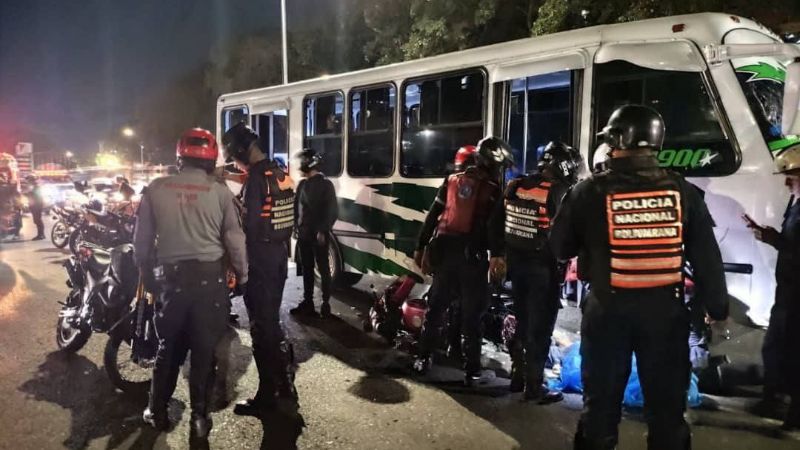 Un fallecido tras fuerte accidente en la Valle - Coche