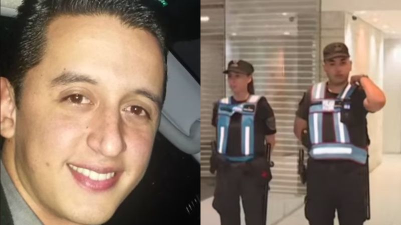 Venezolano fue encontrado maniatado y ahorcado en su apartamento en Buenos Aires