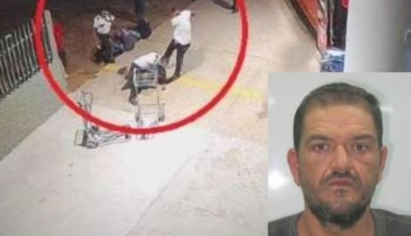 Venezolano fue brutalmente asesinado por cuatro vigilantes en Brasil