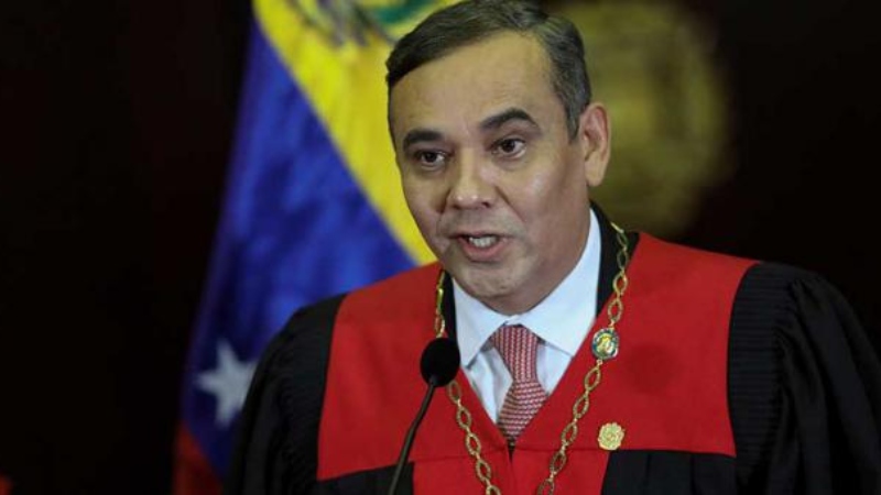 Revelaron planes para secuestrar al expresidente del TSJ, Maikel Moreno