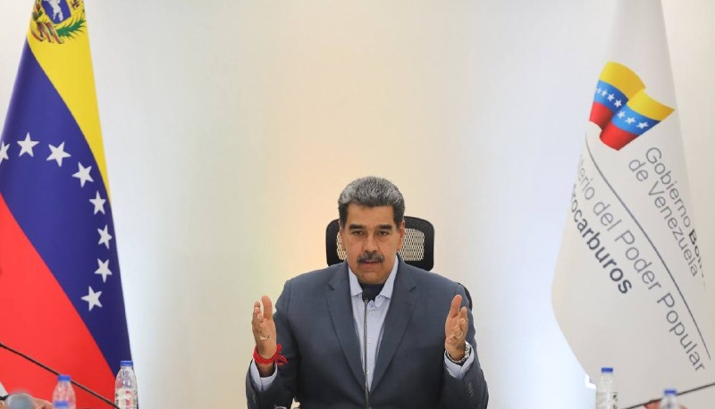 Maduro: "Venezuela tiene las puertas abiertas a las inversiones internacionales"