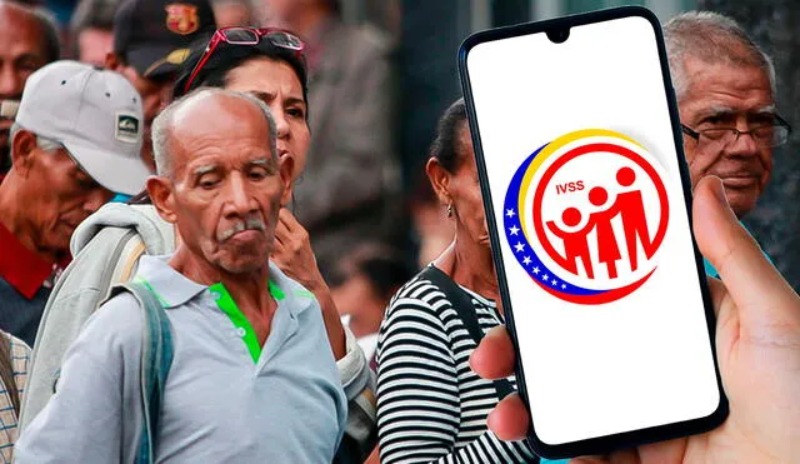Sepa cómo descargar el certificado de Abuelos y Abuelas de la Patria del IVSS