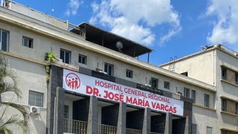 Falleció bebé que fue declarada muerta por negligencia médica en La Guaira