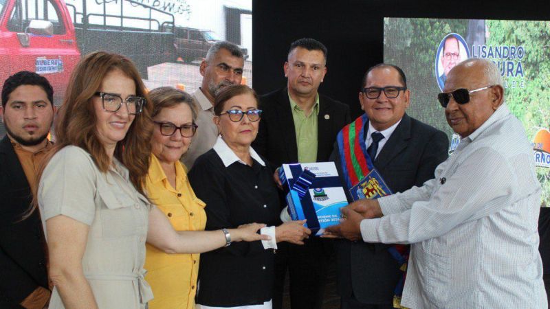 Alcalde Lisandro Segura presentó más de 600 acciones en Memoria y Cuenta