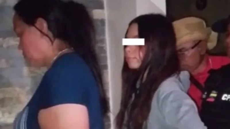 Liberaron a la “tiktoker” Ashley Ways, pero con estas condiciones