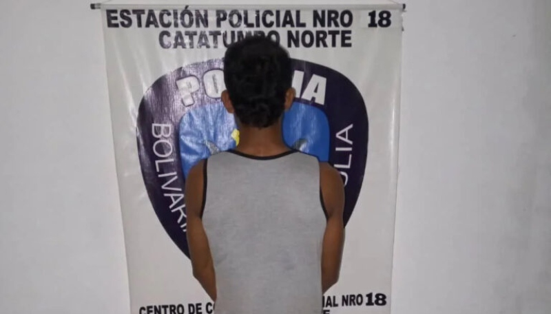 Zulia: Hombre de 21 años abusó sexualmente y golpeó a una mujer de 54 años