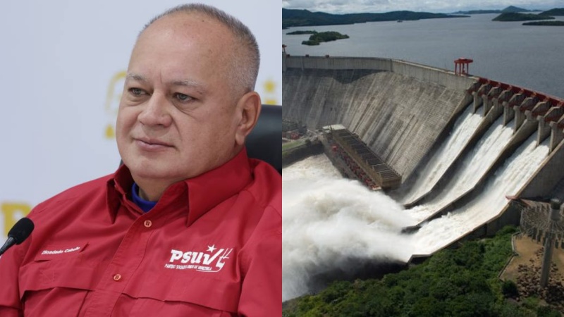 Diosdado Cabello: "Ahorro energético evitará medidas más drásticas"