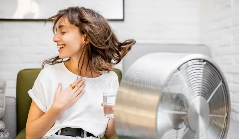 Así podrás refrescar tu habitación del calor sin aire acondicionado