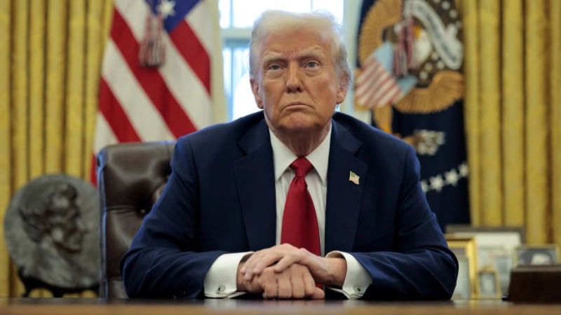 Trump impondrá arancel de 25% a países que compren petróleo y gas a Venezuela