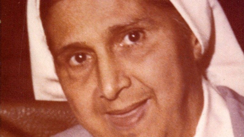 Madre Carmen Rendiles, es proclamada primera santa venezolana