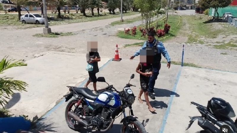 La Guaira: Dos menores en situación de calle fueron rescatados +VIDEO