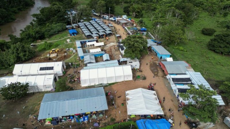 Panamá cerrará albergues en la selva del Darién: esta es la razón