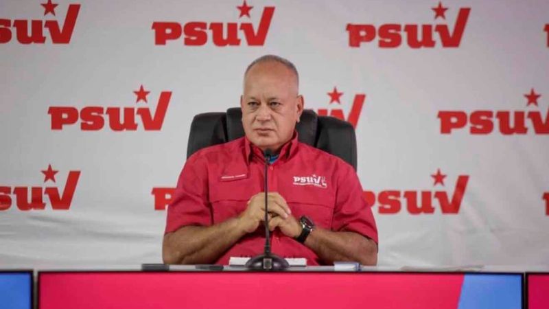 Diosdado Cabello lanza "Movimiento 28 de julio": ¿Cuál es su objetivo?