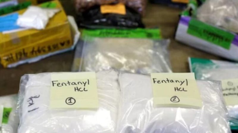 México sigue incautando fentanilo tras imposición de aranceles de Trump