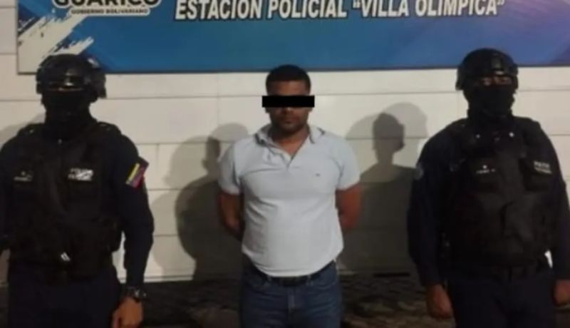 Exfiscal y cinco funcionarios del CONAS fueron detenidos en Guárico