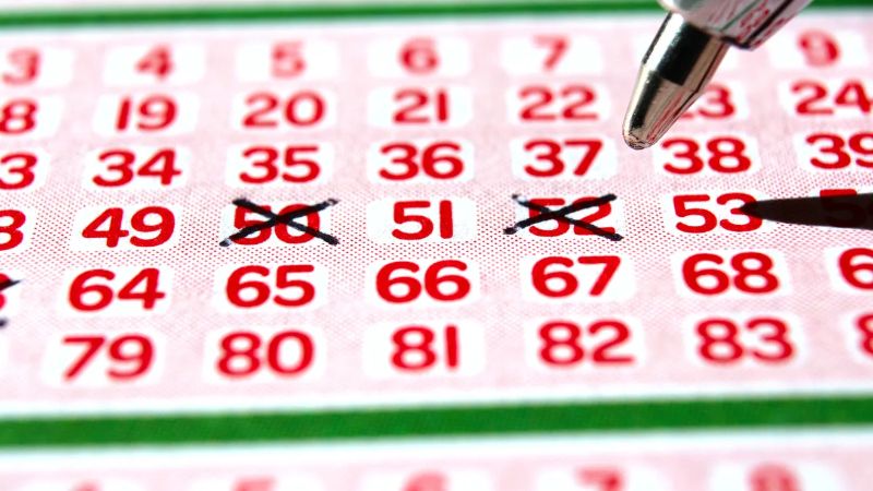 Estos son los números de la suerte para la lotería en marzo, según la IA