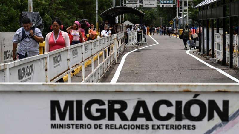 Migración Colombia aclaró requisitos para ingreso de venezolanos