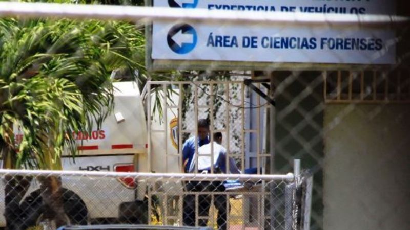 En Bolívar: Asesinó a golpes a su hijo de 2 años porque "se hizo pupú"