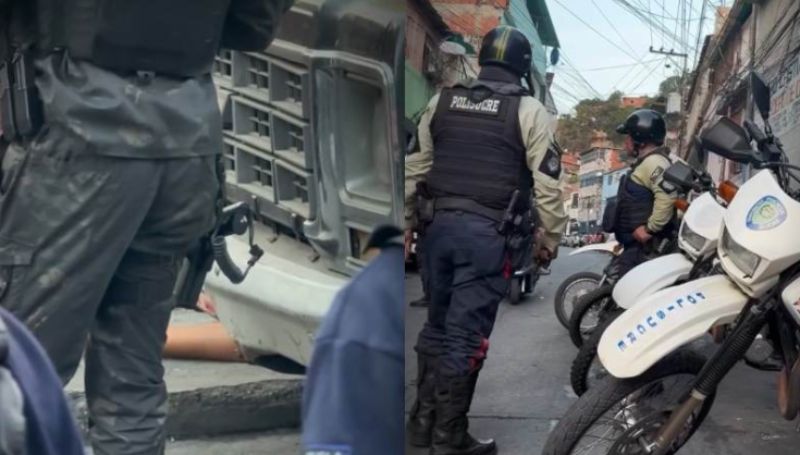 Abuela fue asesinada de dos disparos en la cabeza en Petare: era integrante de un consejo comunal +VIDEO