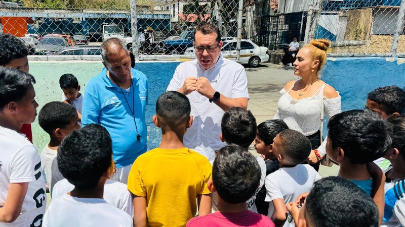 Negal Morales exige un programa de reinserción para migrantes retornados