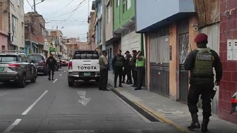 Terrible crimen: Venezolana fue quemada viva por su pareja en Perú