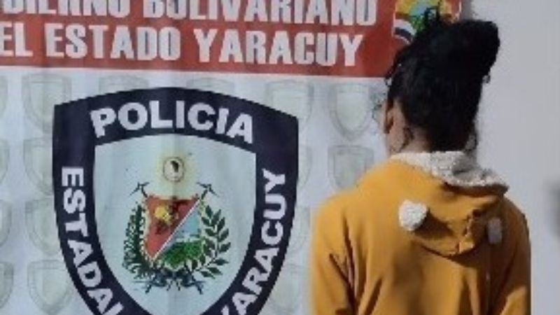 Mujer quemó con un tenedor las partes íntimas de su hijo en Yaracuy