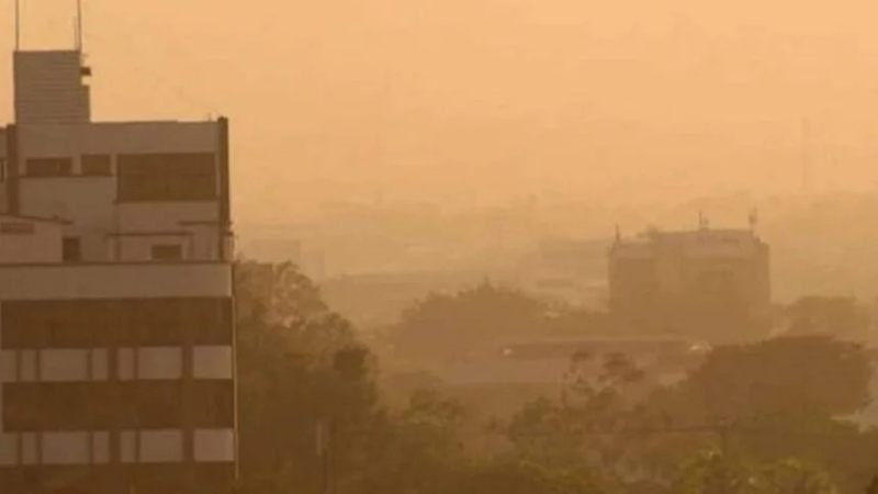 Polvo del Sahara llegará a Venezuela esta semana +Recomendaciones