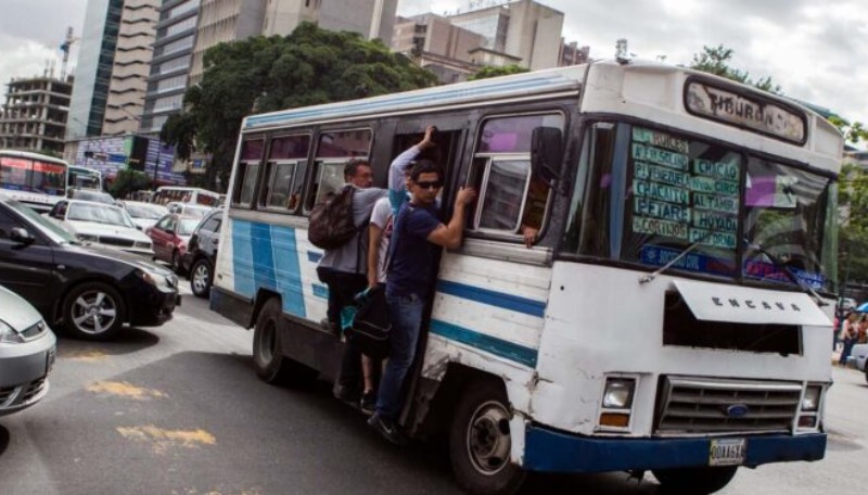 Transporte urbano busca nuevo aumento del pasaje: Esta sería la tarifa