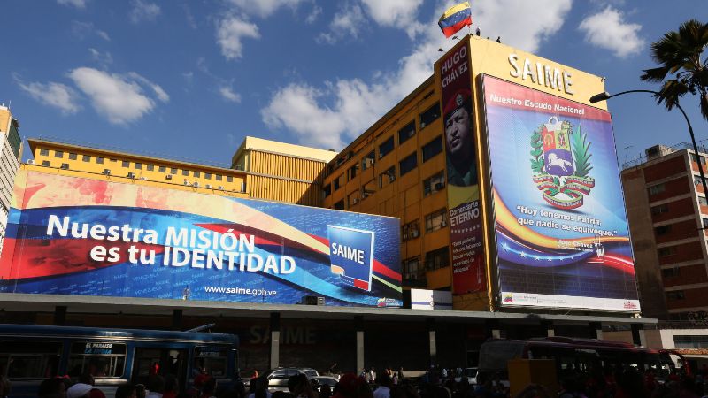 Saime se unió al ahorro energético: así atenderán a usuarios